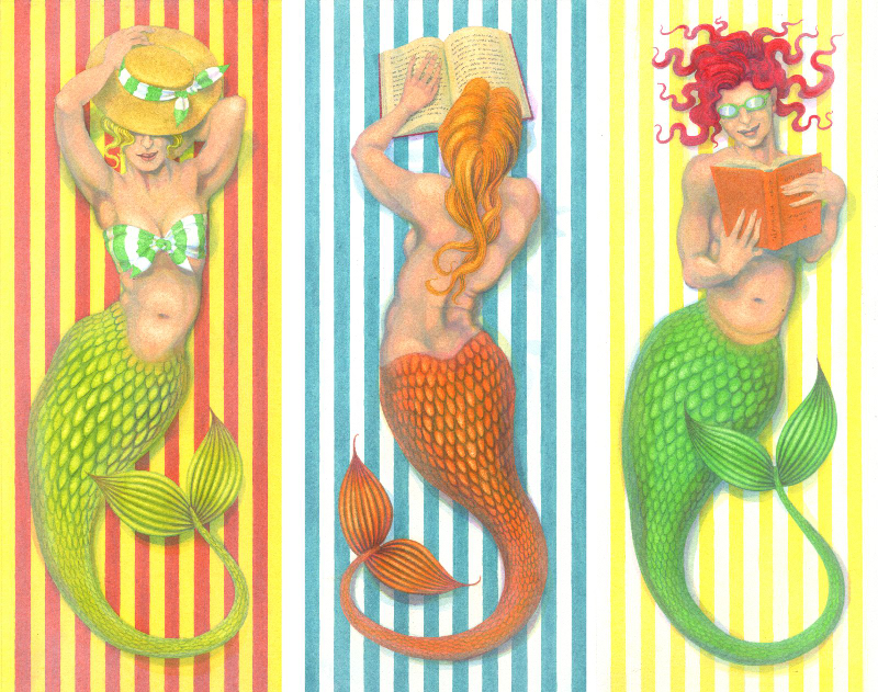 Clevedon Mermaids 