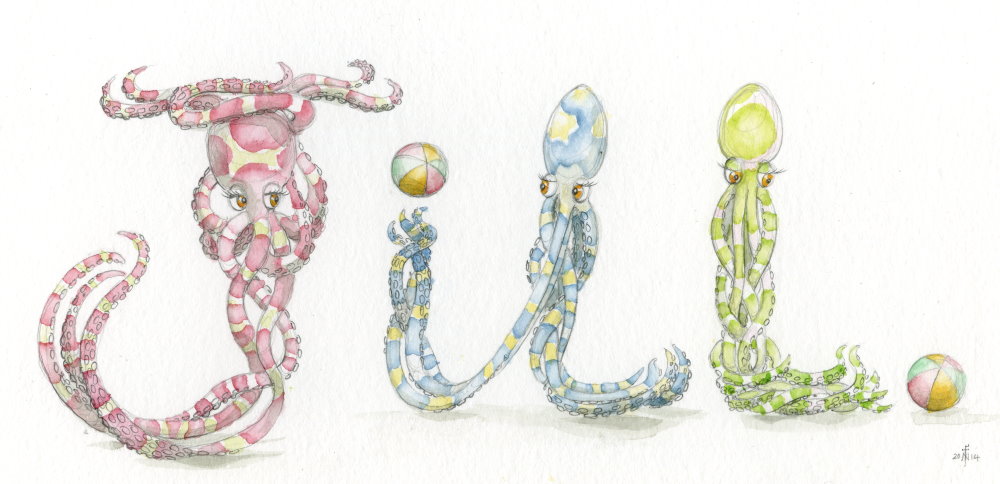 Spelling Animals: octopuses, octopi, or octopodes